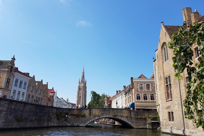 Private Full-Day to Bruges Sightseeing Tour from Amsterdam - What Makes This Tour Stand Out?