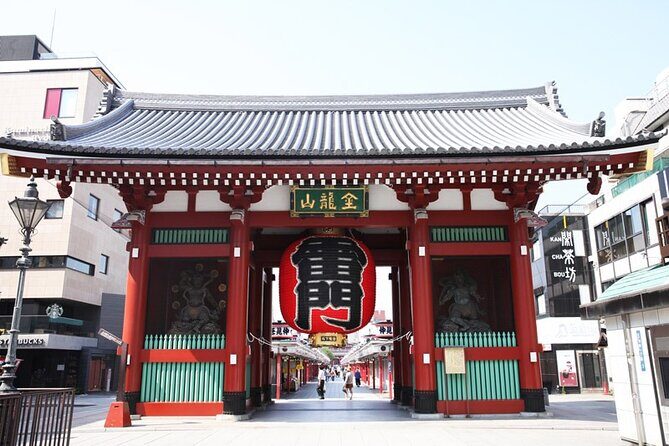 Private Full-day Tokyo Walking Subway Tour by Japan Gray Line - Practical Aspects and What They Mean for You