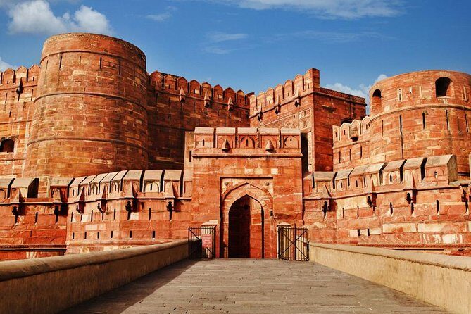 Private Full Day Tour Agra With Taj Mahal - Practical Tips for Your Day Trip