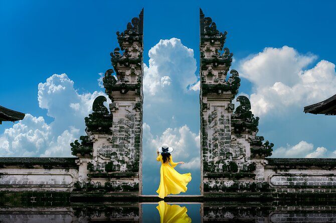 Private Full-Day Tour: Amazing The Gate of Heaven Bali Tour - Key Points
