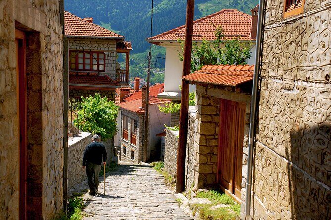 Private Full-Day Tour Around Meteora and Metsovo from Lefkada - Journey Through the Wonders of Meteora and Metsovo