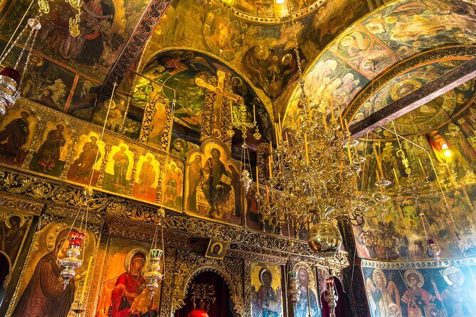 Private Full-Day Tour Around Meteora and Metsovo from Lefkada - Why This Tour Offers Great Value