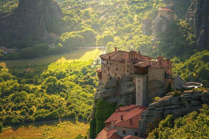 Private Full-Day Tour Around Meteora and Metsovo from Lefkada - FAQ