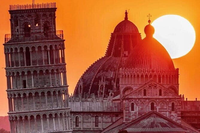 PRIVATE Full-Day Tour around Pisa and Lucca from Florence - Key Points
