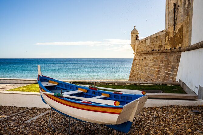 Private Full Day Tour Arrabida, Palmela, Azeitão and Sesimbra - The Sum Up