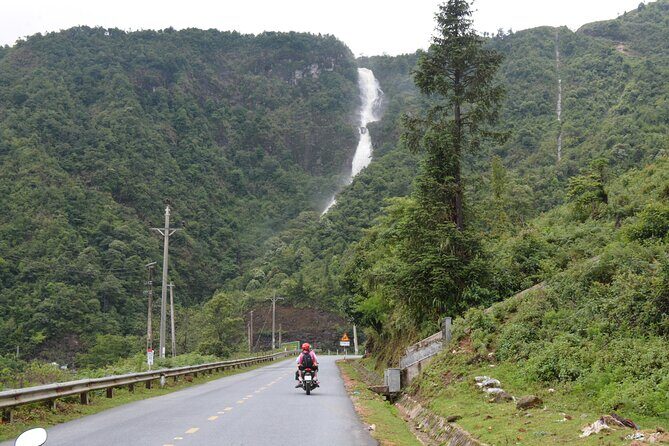 Private Full Day Tour at Silver and Love Waterfalls in Sapa - Key Points