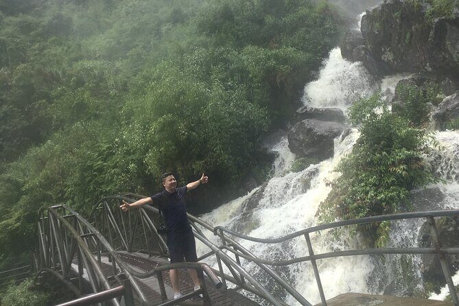 Private Full Day Tour at Silver and Love Waterfalls in Sapa - Who This Tour Is Best For