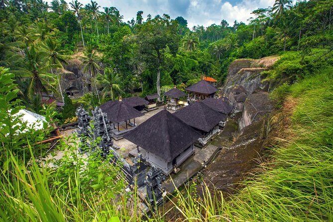 Private Full-Day Tour: Balinese Temples and Rice Terraces - Key Points