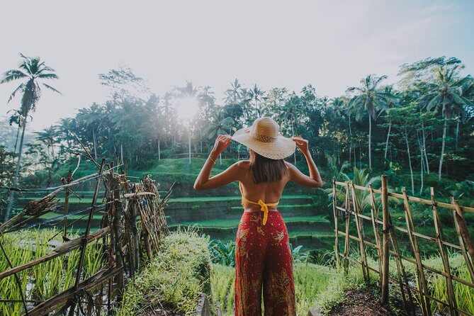 Private Full-Day Tour: Balinese Temples and Rice Terraces - Who Will Love This Tour?