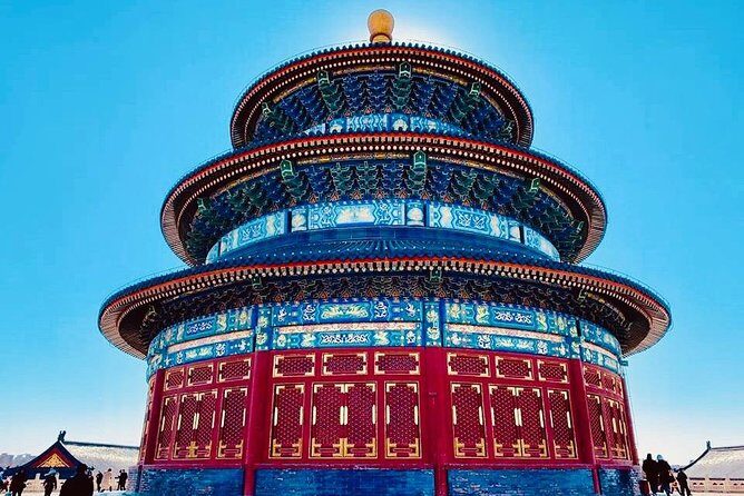 Private Full-Day Tour Beijing City Highlights - Who Would Love This Tour?