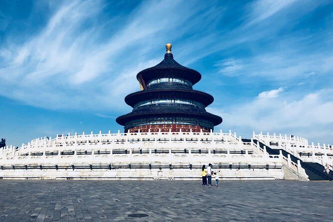 Private Full-Day Tour Beijing City Highlights - FAQ