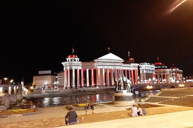 Private Full Day Tour Best of Skopje - FAQs