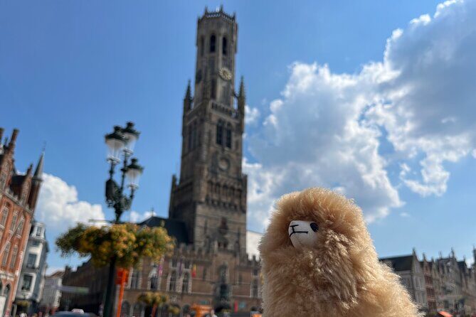 Private Full-Day Tour Bruges & Ghent from Brussels with tastings - Pick-up and Journey from Brussels