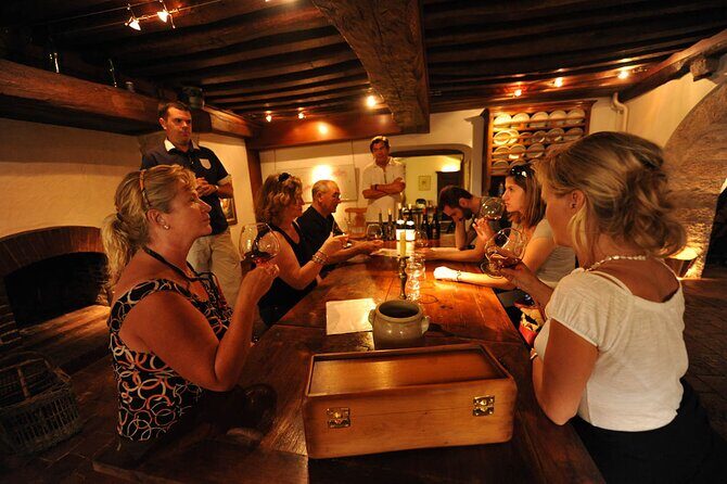Private Full Day Tour Burgundy Gourmet - FAQ