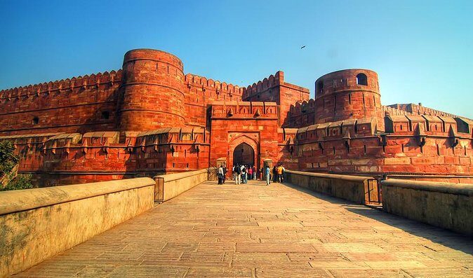 Private Full-Day Tour by Train to Taj Mahal from Delhi - FAQ