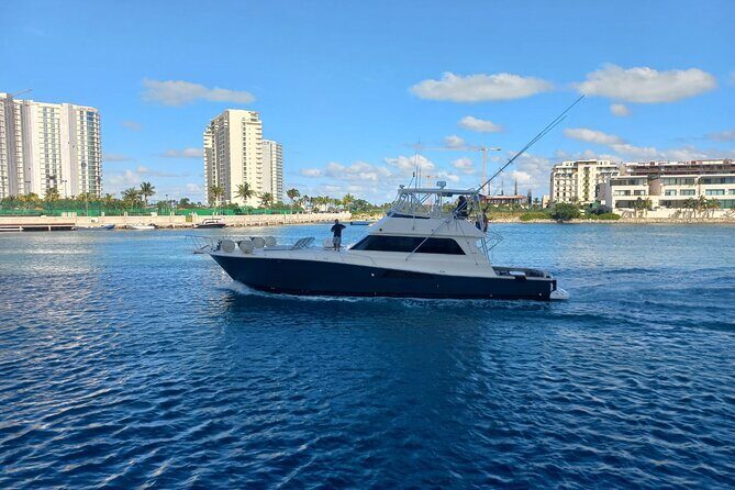 Private Full Day Tour by Yatch in Cancún - FAQ