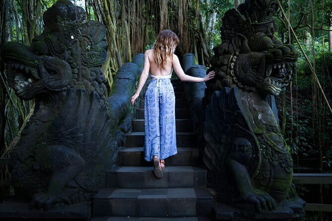 Private Full-Day Tour: Explore The Villages Of Ubud Bali - The Detailed Breakdown of the Tour