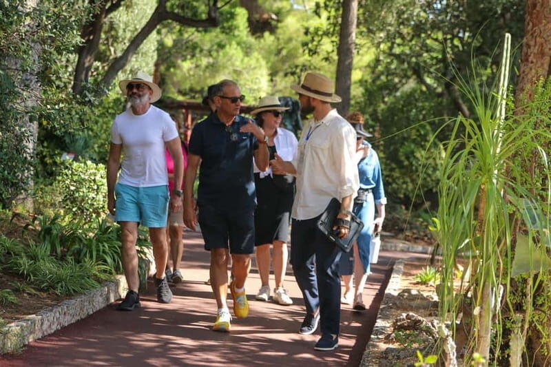 Private Full-Day Tour: Eze, Monaco & Monte-Carlo - Frequently Asked Questions