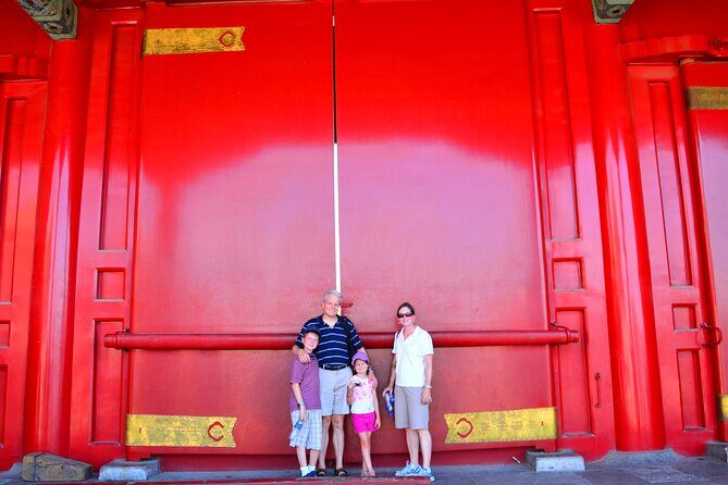 Private Full Day Tour: Forbidden City, Tiananmen & Summer Palace - A Deep Dive into the Tour Experience