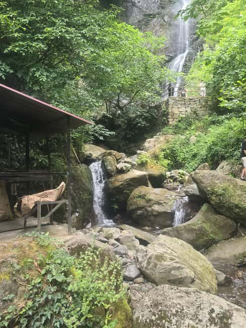 Private Full Day Tour from Batumi to Waterfalls - Discover Georgia’s Natural Charm on a Private Waterfalls Tour from Batumi