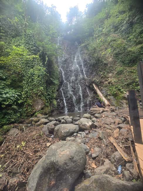 Private Full Day Tour from Batumi to Waterfalls - Key Points