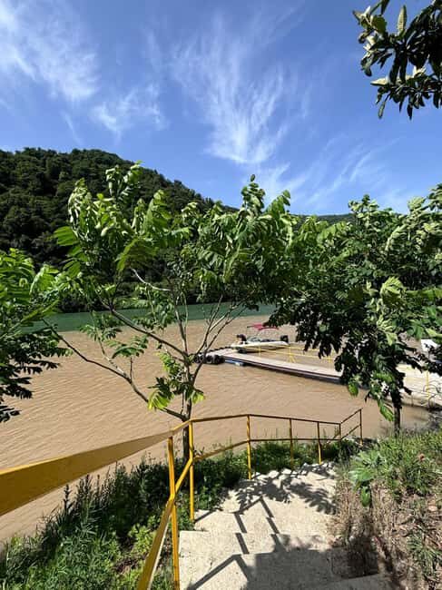 Private Full Day Tour from Batumi to Waterfalls - The Tour Itinerary in Detail