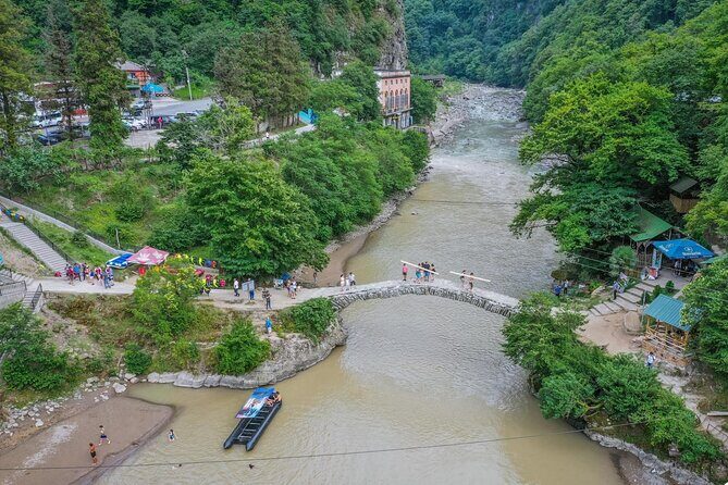 Private Full Day Tour from Batumi to Waterfalls - Authentic Experiences from the Tour