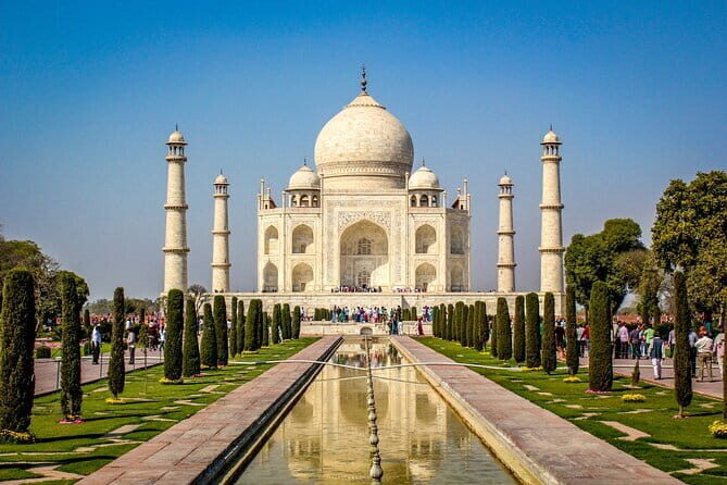 Private Full-Day Tour from Delhi to Taj Mahal Baby Taj Agra Fort - An In-Depth Look at the Tour Itinerary