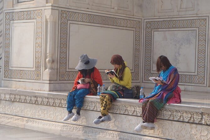 Private Full-Day Tour from Delhi to Taj Mahal Baby Taj Agra Fort - What sets this tour apart?
