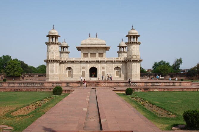 Private Full-Day Tour from Delhi to Taj Mahal Baby Taj Agra Fort - FAQs