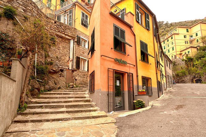 Private Full Day Tour from Genova pier: Cinque Terre - Final Thoughts