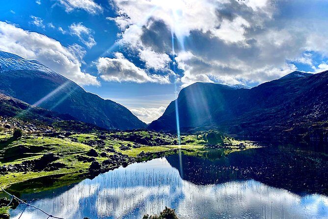 Private Full Day Tour From Killarney - Ring of Kerry/Skellig - Key Points