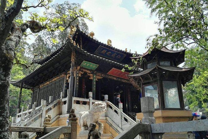 Private Full-Day Tour from Kunming: Stone Forest and Golden Temple - The Sum Up