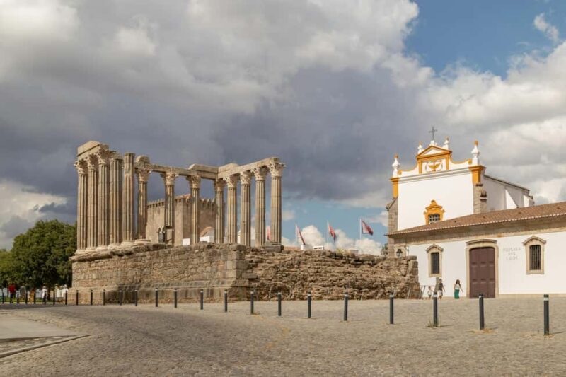 Private Full day tour from Lisbon to Evora with wine tasting - Practical Details and Considerations