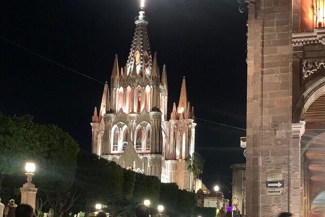 Private Full day Tour from Mexico City to San Miguel de Allende - An In-Depth Look at the Tour Experience
