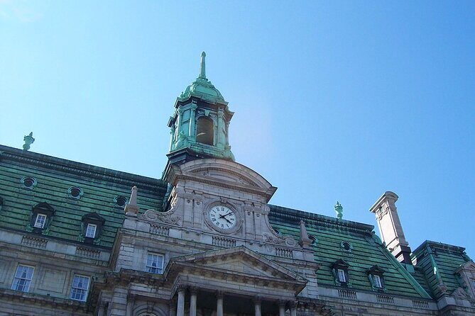 Private Full Day Tour from Montreal to Quebec and Montmorency Falls - Who Is This Tour Best For?