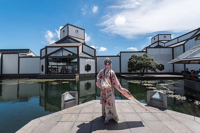 Private Full-day Tour from Shanghai Featuring both Classical and Modern Suzhou - Practical Details and Logistics