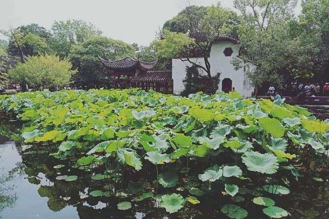 Private Full-day Tour from Shanghai Featuring both Classical and Modern Suzhou - FAQ