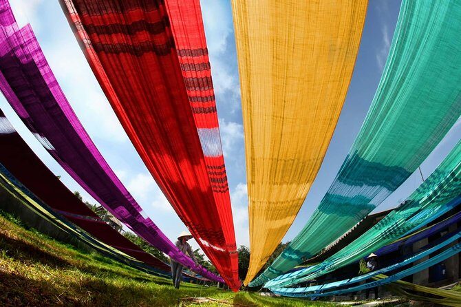 Private full-day tour: Hanoi-Thay pagoda-Tay Phuong pagoda-Van Phuc silk village - What to Expect: Practical Details & Tips