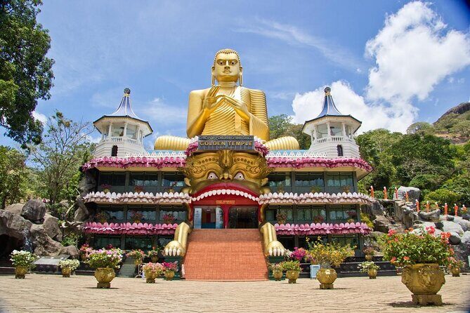 Private Full Day Tour in Dambulla & Sigiriya - Key Points