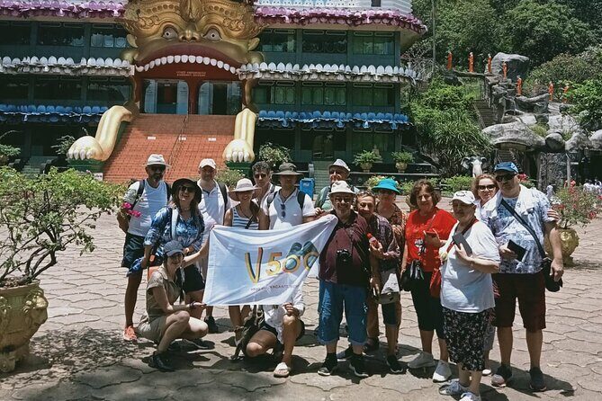 Private Full Day Tour in Dambulla & Sigiriya - Dambulla Cave Temple: A Sacred Sanctuary