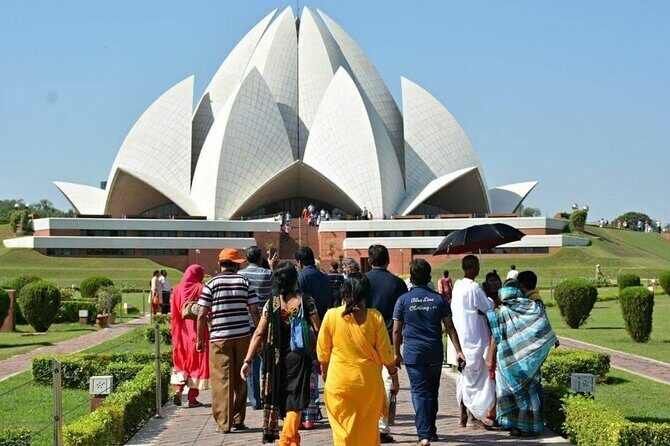 Private Full Day Tour in Delhi - A Deep Dive into Delhi’s Highlights