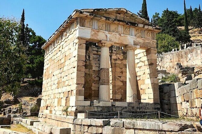 Private Full Day Tour in Delphi - A Deep Dive into the Delphi Private Tour Experience