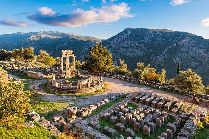 Private Full Day Tour in Delphi from Athens ! - Exploring the Delphi Experience: An In-Depth Look