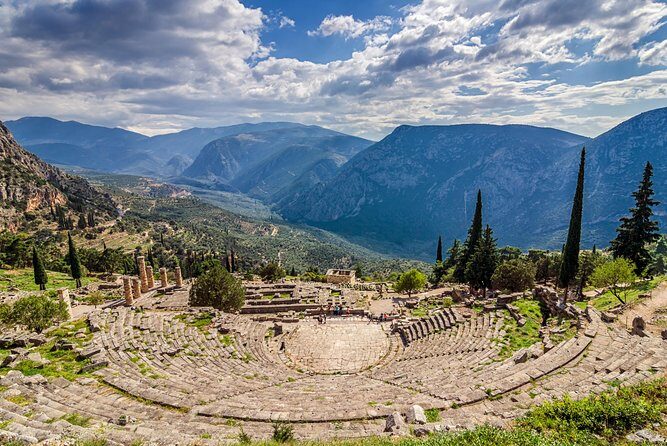 Private Full Day Tour in Delphi from Athens ! - FAQ