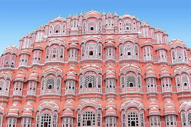 Private Full-Day Tour in Jaipur - An In-Depth Look at the Jaipur Private Day Tour