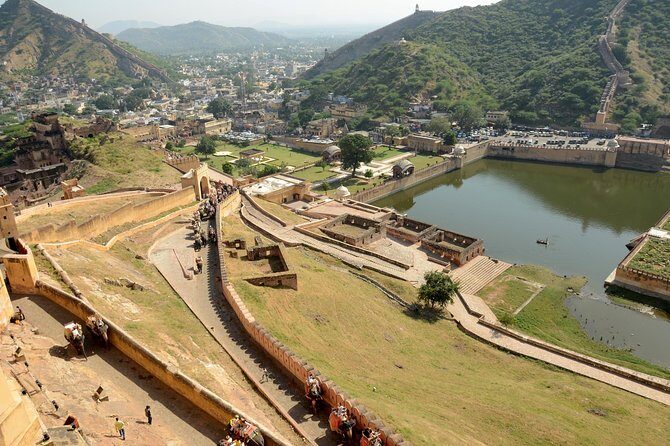 Private Full-Day Tour in Jaipur - FAQ