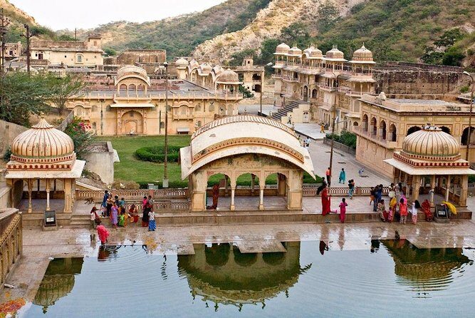 Private Full-Day Tour in Jaipur - Remember