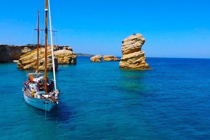 Private Full Day Tour in Koufonisi and Naxos - Practical Details and What to Expect