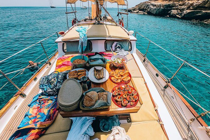 Private Full Day Tour in Koufonisi and Naxos - FAQ